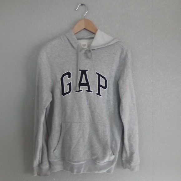 GAP Other - GAP Men's Gray Hoodie Sweater ( Bag Z )